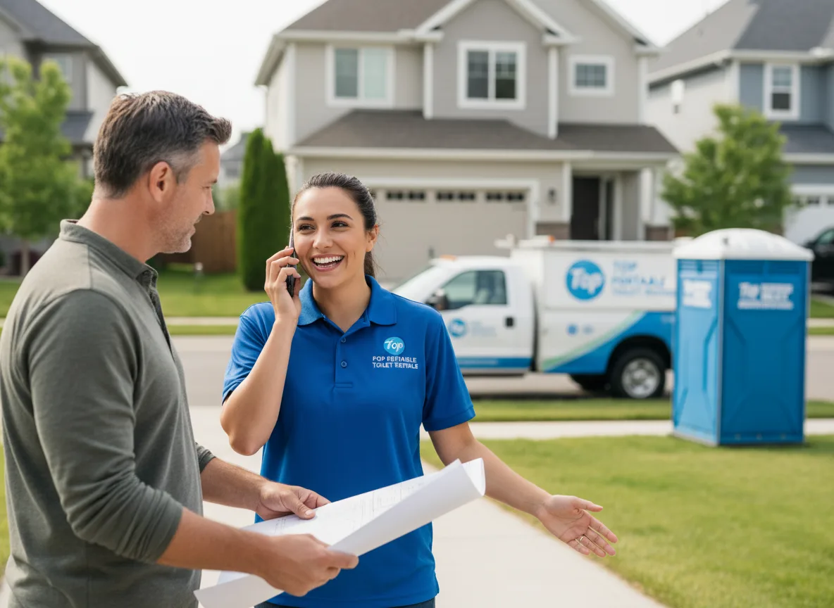 Short Term Porta Potty Rental Bristol, TN FAQs